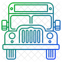 Ônibus escolar  Icon
