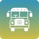 Ônibus escolar  Icon