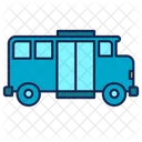 Ônibus escolar  Ícone