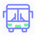 Ônibus escolar  Ícone