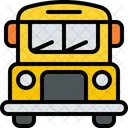 Ônibus escolar  Ícone