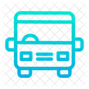 Ônibus  Ícone