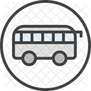 Ônibus  Ícone