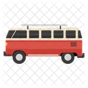 Viagem Onibus Transporte Ícone