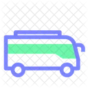 Ônibus  Ícone