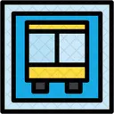 Ônibus  Ícone