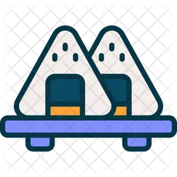 Onigiri  Icon