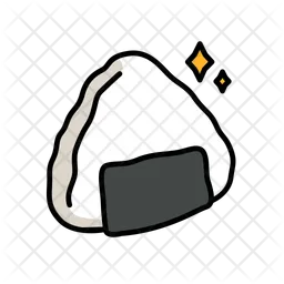 Onigiri  Icon