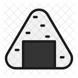 Onigiri  Icon