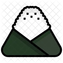 Onigiri  Icon