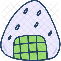 Onigiri  Icon