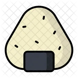 Onigiri  Icono