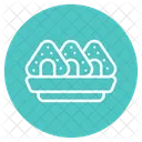 Onigiri Food Rice Icon