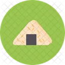 Onigiri Food Rice Icon