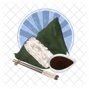 Onigiri Food Rice Icon