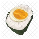 Onigiri Food Rice Icon