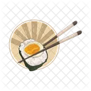 Onigiri Food Rice Icon