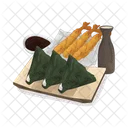 Onigiri Food Rice Icon