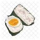 Onigiri Food Rice Icon