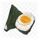 Onigiri Food Rice Icon