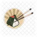 Onigiri Food Rice Icon