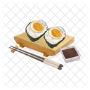 Onigiri Food Rice Icon