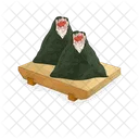Onigiri Food Rice Icon