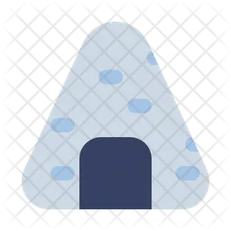 Onigiri  Icon
