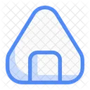 Onigiri Food Rice Icon