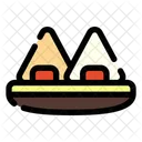 Onigiri Food Rice Icon