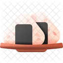 Onigiri Food Rice Icon