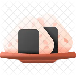 Onigiri  Icon