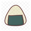 Food Onigiri Rice Icon