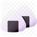 Onigiri Food Rice Icon