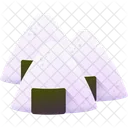 Onigiri Food Rice Icon