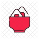 Onigiri Food Japanese Food Icon
