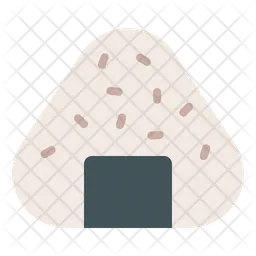 Onigiri  Icon
