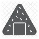 Onigiri Asian Food Icon