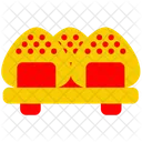 Onigiri Art Japan Icon