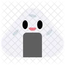 Onigiri Japanese Japan Icon