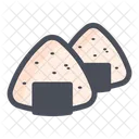 Onigiri  Icono