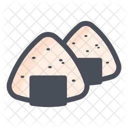 Onigiri  Icono
