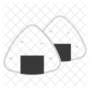 Onigiri  Icono