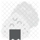 Onigiri Rice Ball Icon