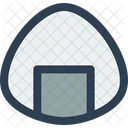 Onigiri  Icon