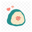 Onigiri  Icon