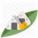 Onigiri Food Restaurant Icon