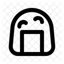 Onigiri  Icon