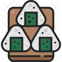 Onigiri  Icon