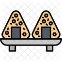 Onigiri  Icon
